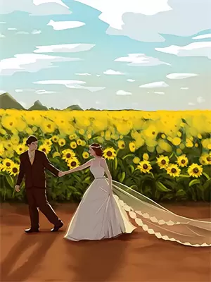 闪婚总裁暗恋闪婚娇妻