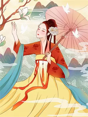 反派大小姐中的人物