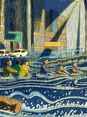 病娇甜妹冷脸哥是谁