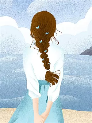 从此烟雨落孤城一人撑伞二人行