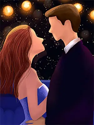 剑落凡尘烟雨行