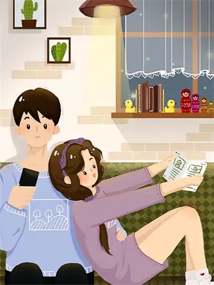 穿成冷宫废妃合集