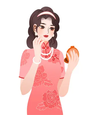 恶毒女配被男主强取豪夺小说