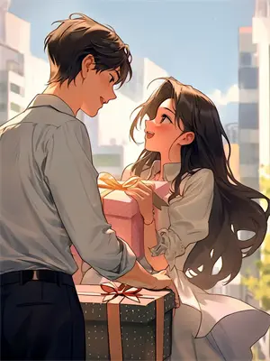 爱是最终得契约歌词