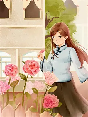 白月光心里冰凉