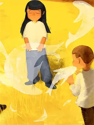 儿子借给同学橡皮回家后我杀疯了后续