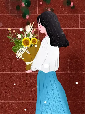 重生九零之玉兰花开