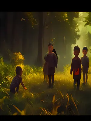 再回首落英纷纷悄无声息到眸深