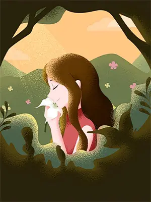 回家前下大雨什么预兆