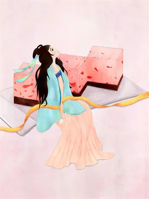 失忆后夫人她成了霸总的小哭包