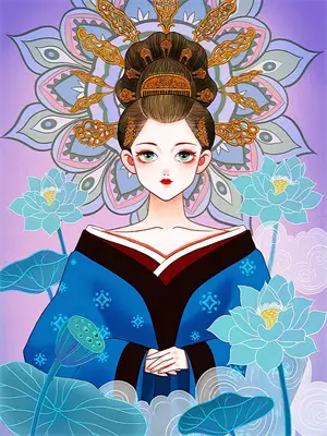 九渊冥泽渊主杀害九灵