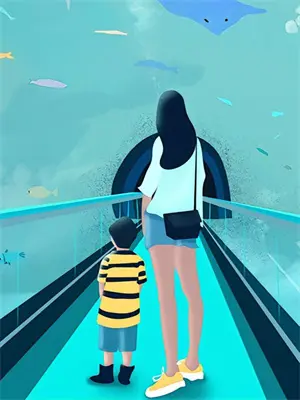 变成猫咪的世界